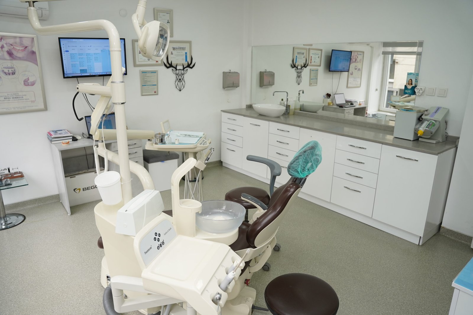 ET-Test Diş Eti Hastalıklarının Genel Sağlıkla İlişkisi