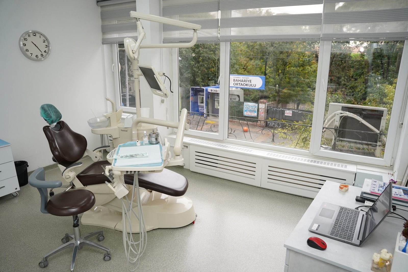 ET-Test Kadıköy Diş Kliniğimizde Hangi Tedavileri Sunuyoruz?